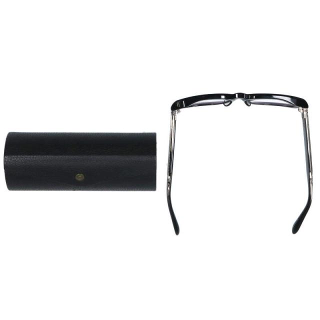 マツダ サイズ:54□18-145 M1036 スクエアフレーム眼鏡 中古 BS99