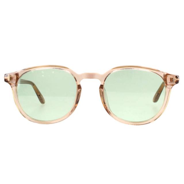 トムフォード サイズ:51□21　145  TF5795 ウェリントンクリアフレームサングラス 中古 BS99