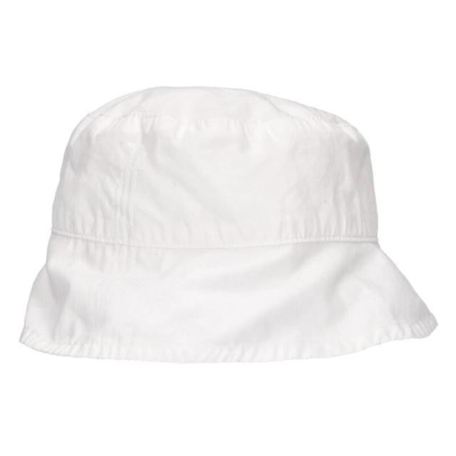 クロムハーツ サイズ:S  RS3 CROSS HAT キッズ用ロゴプリントバケットハット 中古 OK15