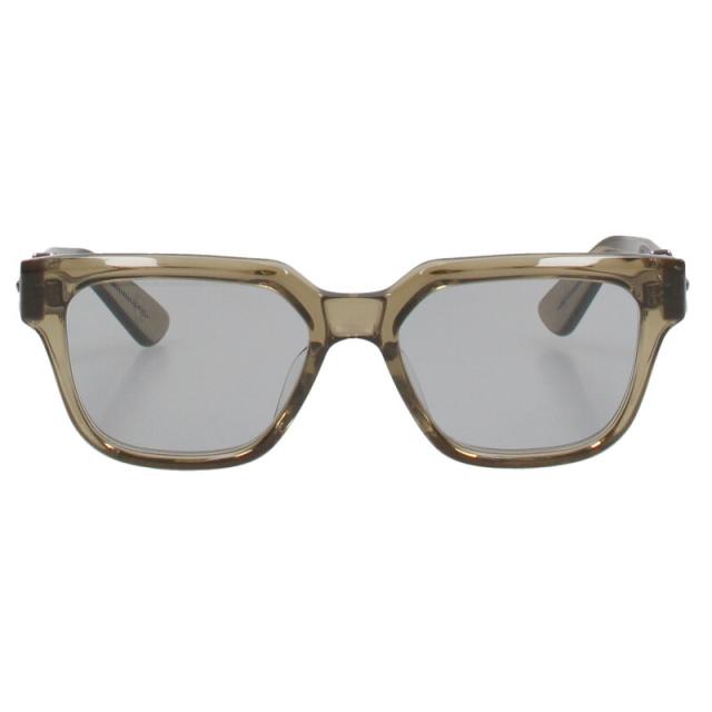 クロムハーツ サイズ:54□19-152  VAGILLIONAIRE II ダガーテンプルウェリントン眼鏡 中古 SS07