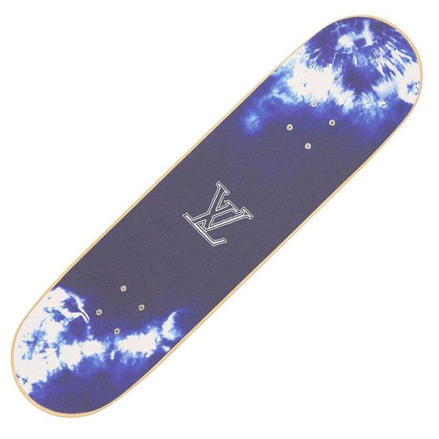 ルイヴィトン   GI0765 バンダナパターンスケートボード 中古 BS99