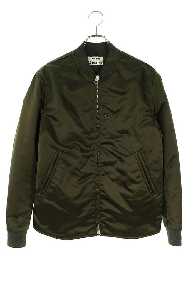 アクネストゥディオズ サイズ:44 ナイロンボンバーブルゾン 中古 BS99