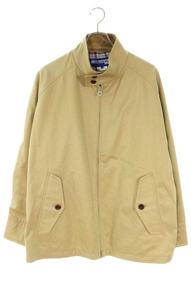 コムデギャルソンジュンヤワタナベマン サイズ:S  21AW  WH-J031 AD2021スイングトップブルゾン 中古 BS99