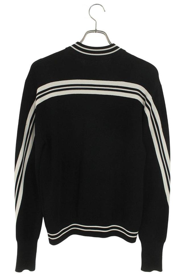 ニールバレット サイズ:S PBMA954-M610C ラインデザインジップアップ