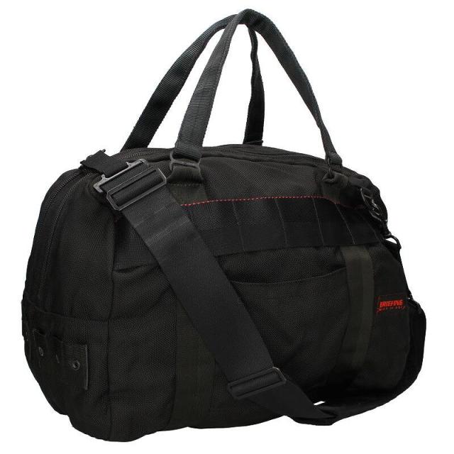 ブリーフィング   DUAL DUFFLE 2WAYナイロンショルダーボストンバッグ 中古 BS99