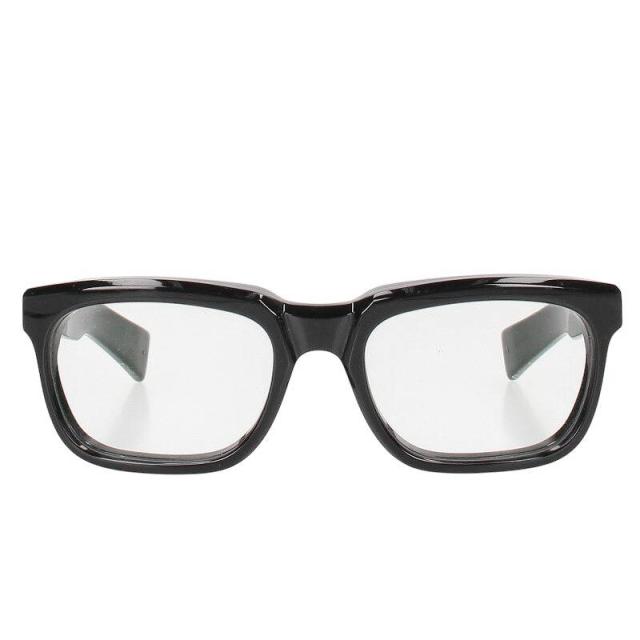 クロムハーツ サイズ:53□20-143  SEE YOU IN TEA BSフレアテンプルウェリントン型眼鏡 中古 NO05