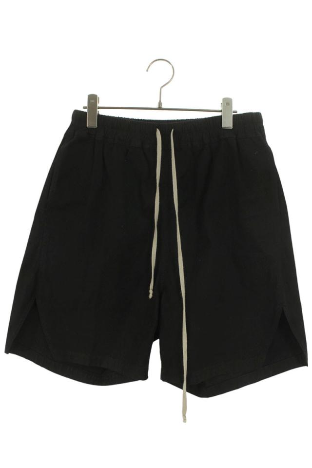 リックオウエンス サイズ:46  RU01C4397-TE ボクサーズショーツハーフパンツ 中古 BS99