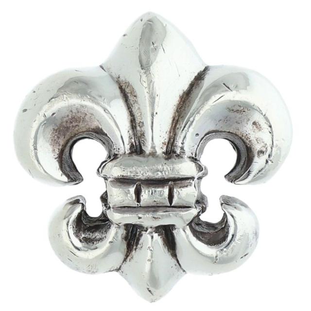 クロムハーツ   STICK PIN BS FLUER スティックピン フレアモチーフシルバースティックピン 中古 OS06