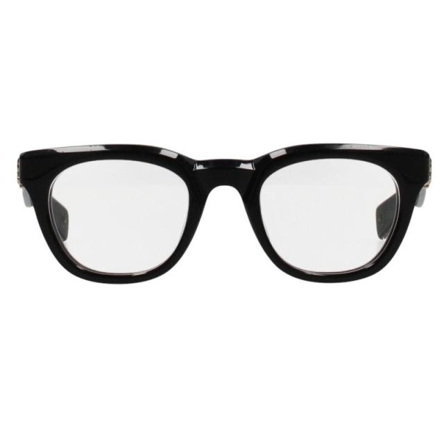 クロムハーツ サイズ:49□23-143  PENETRANUS REX BSフレアテンプルスクエア型サングラス眼鏡 中古 SS07