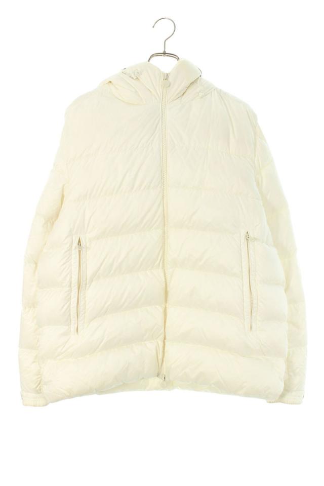 モンクレール サイズ:6  SALZMAN ネックロゴダウンジャケット 中古 OM10