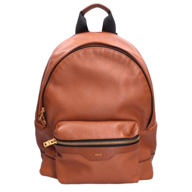 アミリ  レザー バックパックリュック 中古 BS99