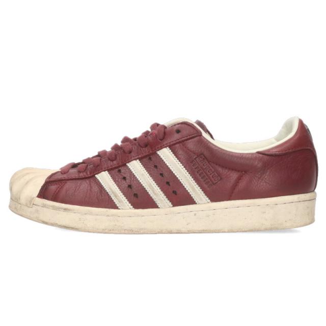 アディダス  サグクラブ サイズ:28cm  JS1908 Superstar Vintage スーパースタースニーカー 中古 BS99
