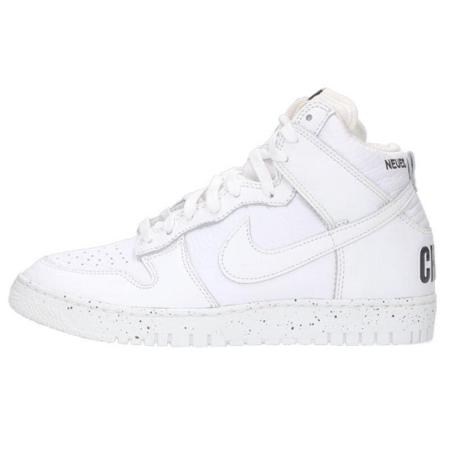 ナイキ  アンダーカバー サイズ:27cm  DUNK HI 1985 U DQ4121-100 ダンクハイカットスニーカー 中古 BS99