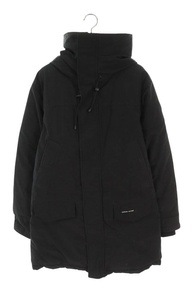 カナダグース サイズ:XL  2062M LANGFORD PARKA ラングフォード フード付きダウンジャケット 中古 OM10