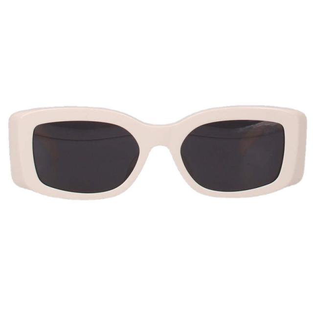 セリーヌ サイズ:53□18 135 CL40282U スクエアフレーム トリオンフサングラス 中古 BS99