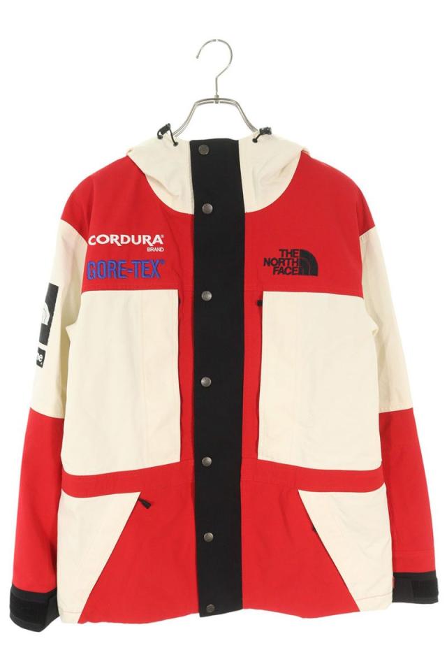 シュプリーム  ノースフェイス サイズ:M  18AW  The North Expedition Jacket マウンテンパーカーブルゾン 中古 SB01