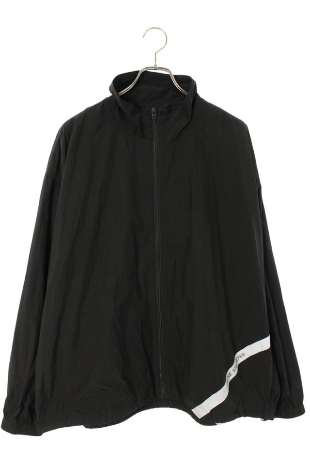 アクネストゥディオズ サイズ:48  FN-MN-OUTW001026 リフレクティブロゴデザインブルゾン 中古 OM10