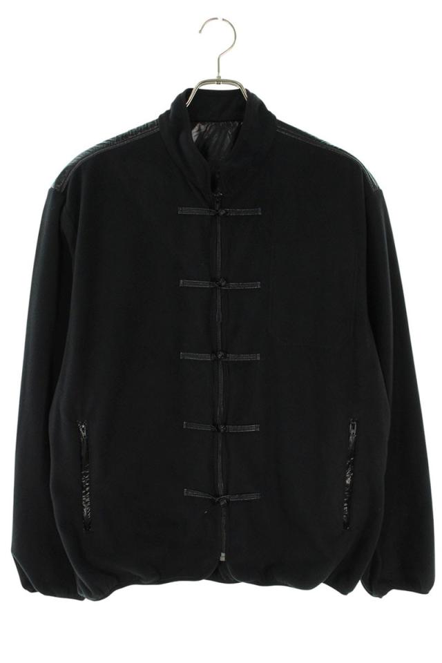 アンダーカバー  フラグメントデザイン サイズ:3  UC2E9209 チャイナフリースブルゾン 中古 BS99