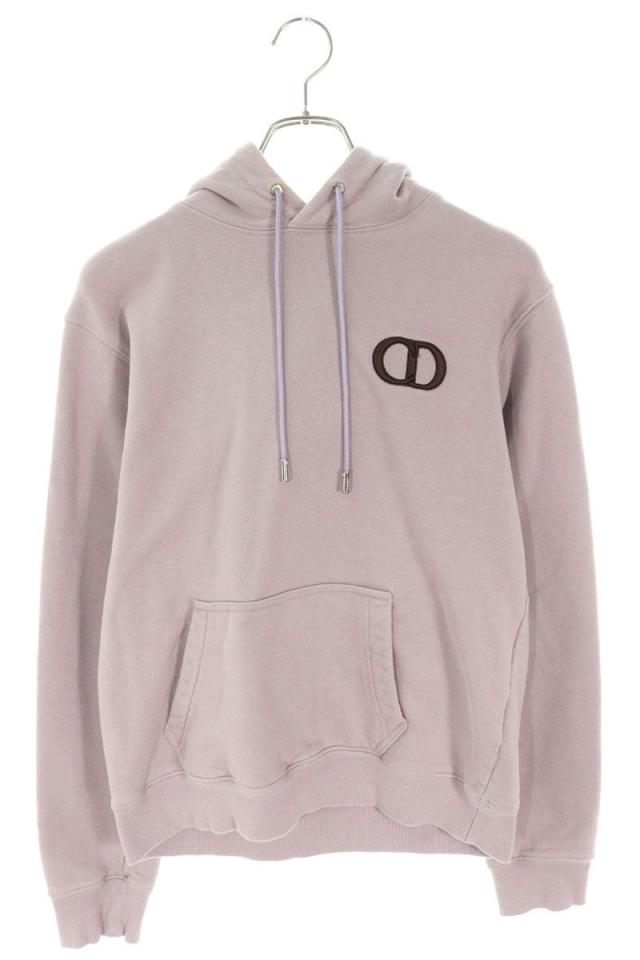 ディオール サイズ:M  113J698A0531 CDアイコンプルオーバーパーカー 中古 OM10