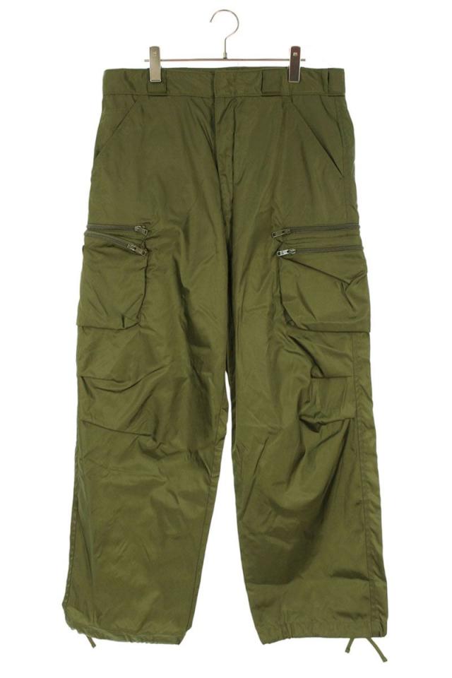 プラダ サイズ:M  SPH392 RE-NYLONマルチポケットカーゴナイロンロングパンツ 中古 OM10