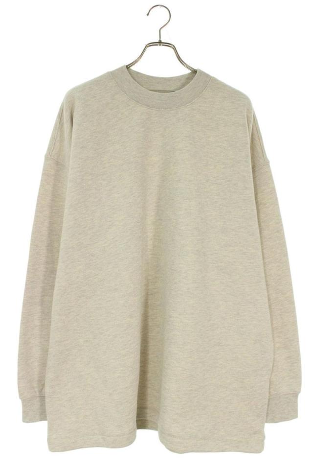 フォグ サイズ:XL  ESSENTIALS バックフェルトロゴクルーネックスウェット 中古 BS99