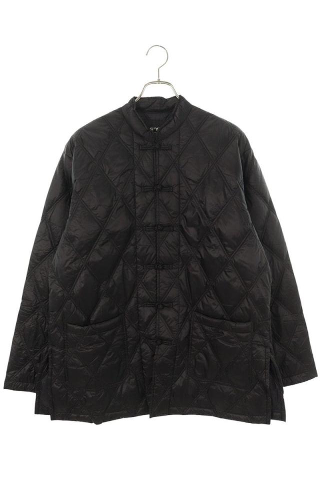 サイト  タイオン サイズ:3  UU-J14-606 キルティングダウンジャケット 中古 BS99