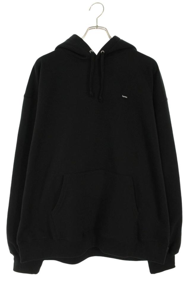 シュプリーム サイズ:XXL  25AW  Small Box Hooded Sweatshirt スモールボックスロゴパーカー 中古 OM10