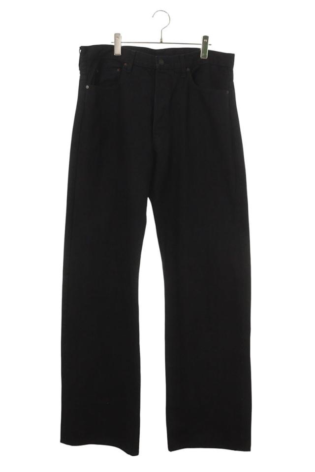 ヨウジヤマモトプールオム サイズ:4  HN-P11-004 REPLICA ストレートデニムパンツ 中古 BS99