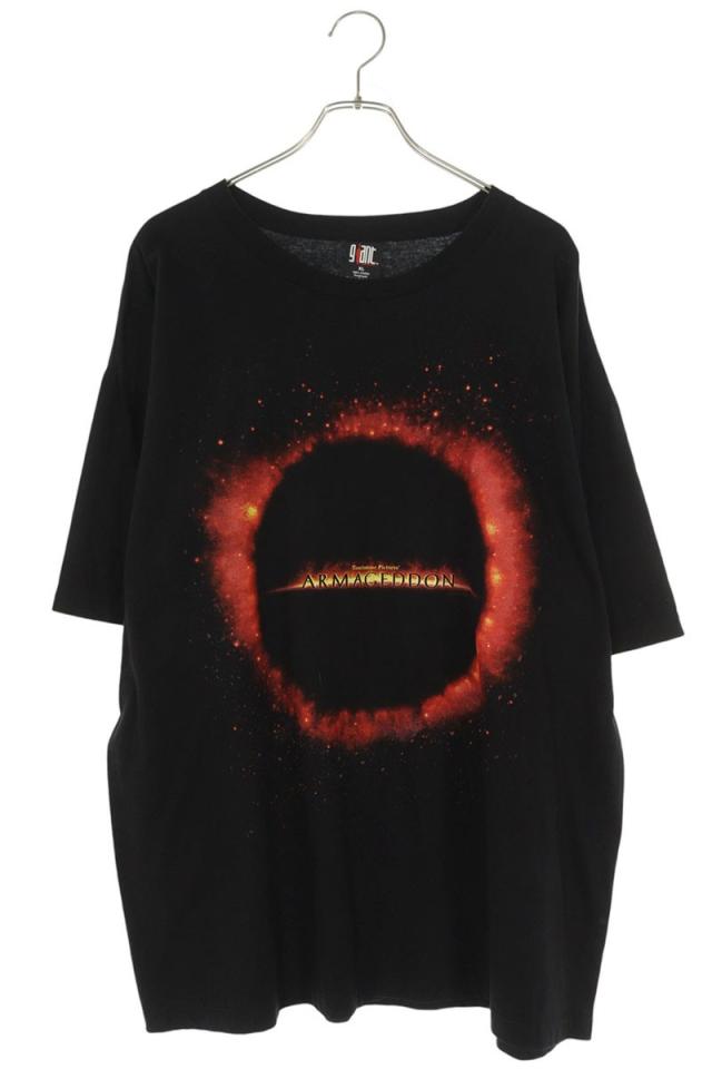 ヴィンテージ サイズ:XL  90s  ARMAGEDDON アルマゲドン ムービープリントTシャツ 中古 BS99