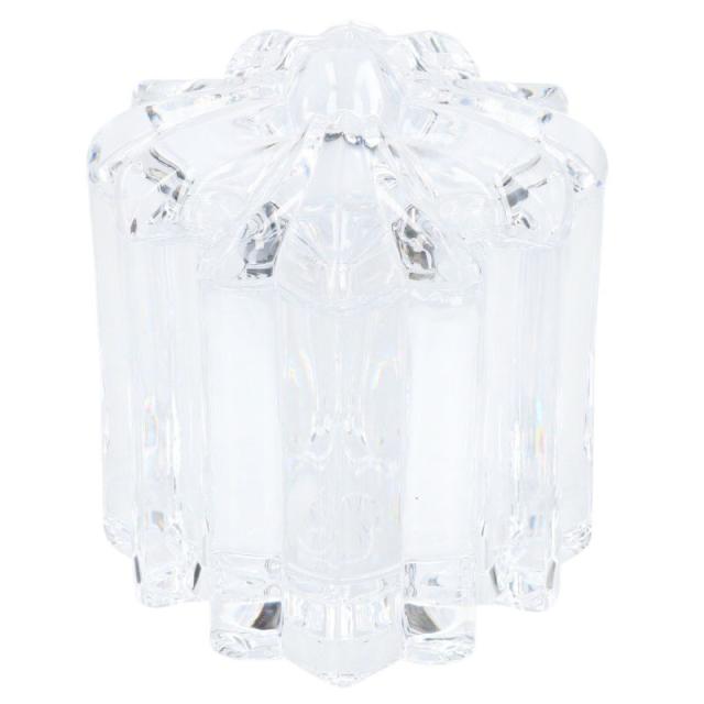 クロムハーツ  CHプラスモチーフガラスキャンドル 中古 SJ02