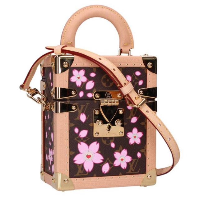 ルイヴィトン   M14173 LV × TM カメラボックス × 村上隆 モノグラムカメラショルダーバッグ 中古 GZ14