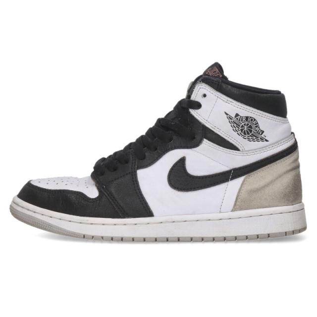ナイキ サイズ:26cm AIR JORDAN 1 HIGH OG Bleached Coral 555088-108 
