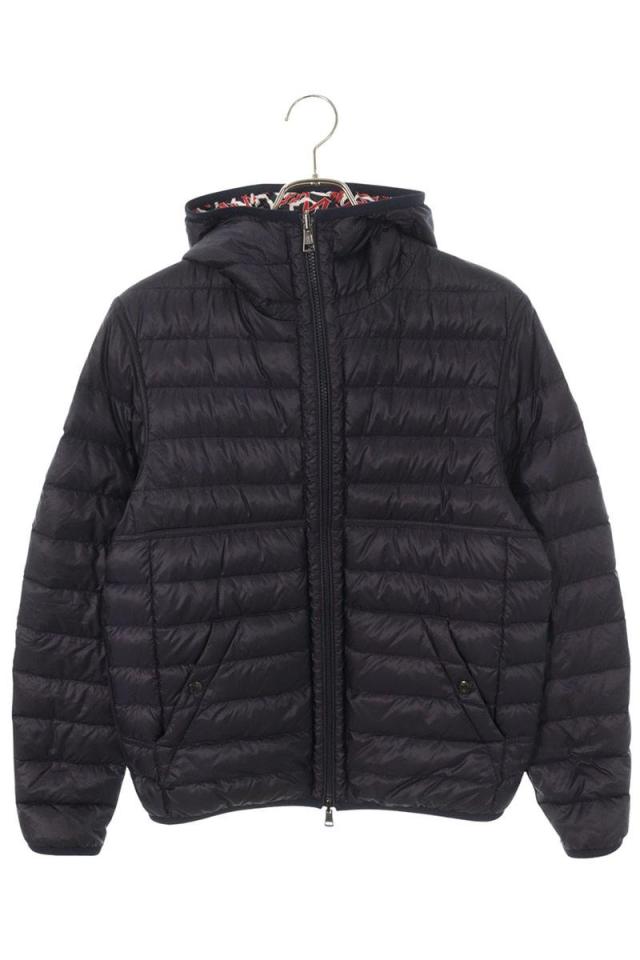 モンクレール サイズ:1  ZOIS リバーシブル袖ワッペンダウンジャケット 中古 OM10