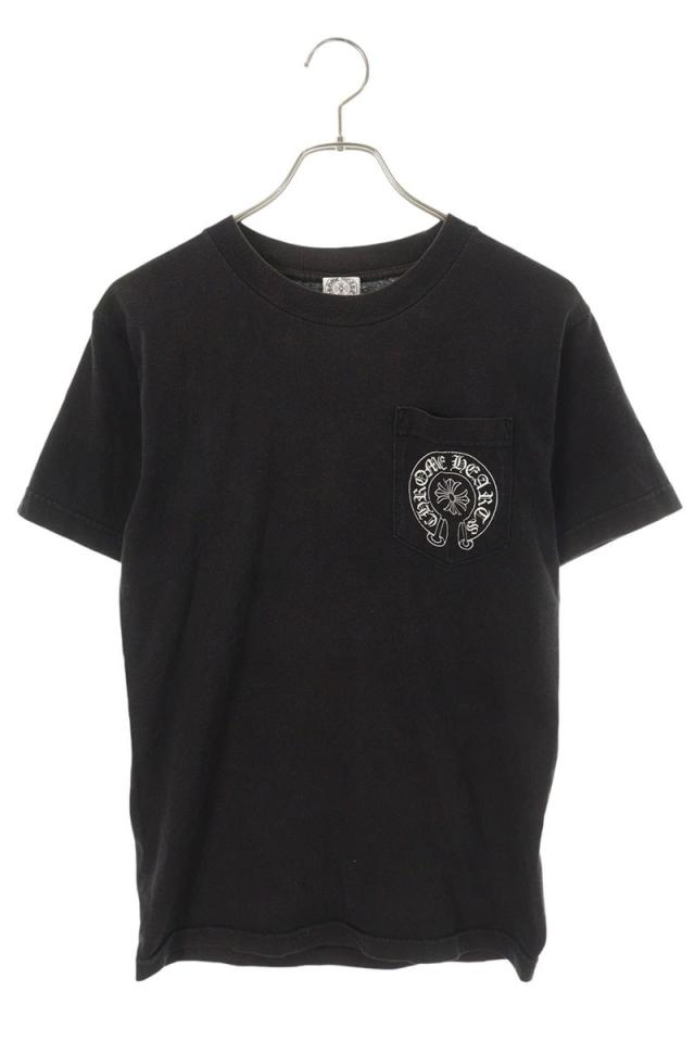 クロムハーツ サイズ:S  CH T-SHRT 1 ホノルル限定オールドTシャツ 中古 SJ02