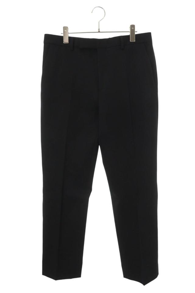 セリーヌ サイズ:48  2P96A092D ウールスラックスロングパンツ 中古 OM10