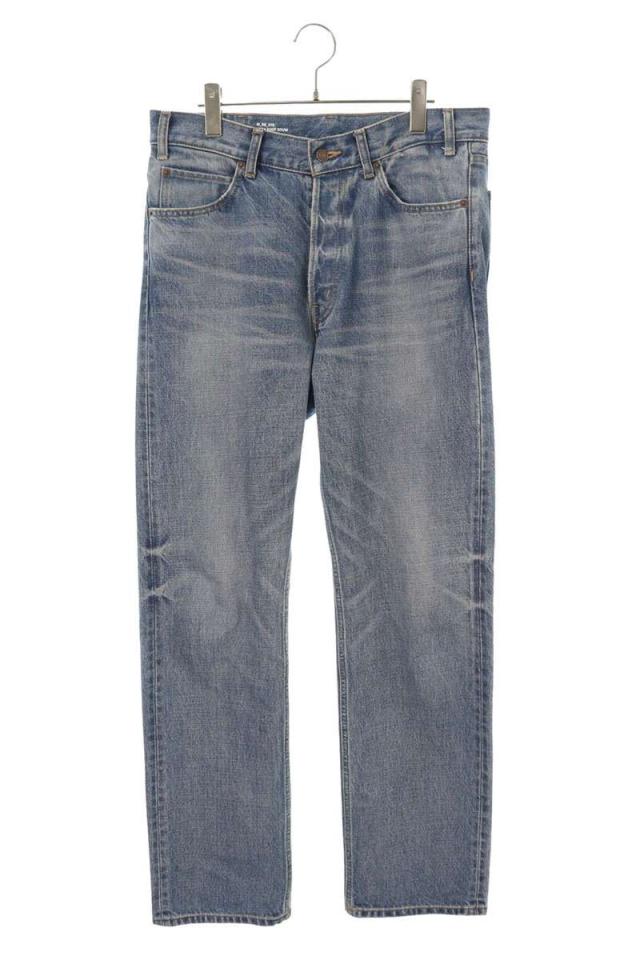 セリーヌ サイズ:30  2N574930F カートジーンズ ユニオンウォッシュデニムパンツ 中古 OM10