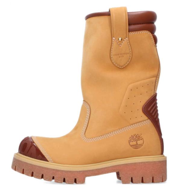 ルイヴィトン  ティンバーランド サイズ:US8  24AW ミッドブーツ 中古 SB01