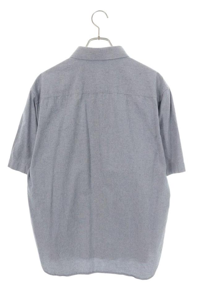 ディオール サイズ:40 493C515A6220 パッチ付き半袖シャツ 中古 BS99