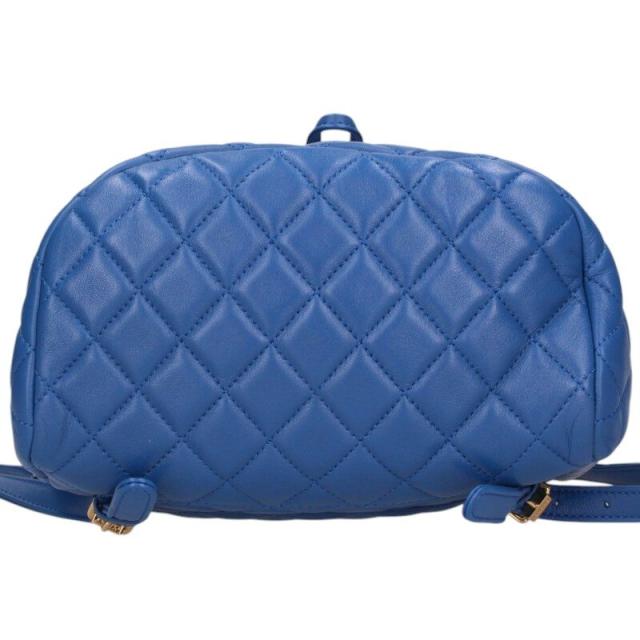 シャネル A69964 マトラッセ ラムスキンチェーンデイパックリュック