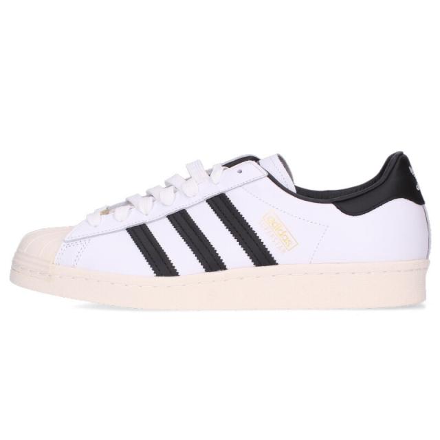 アディダス アベイシングエイプ サイズ:28cm GZ8980 SUPERSTAR 80s スーパースタースニーカー 中古 BS55