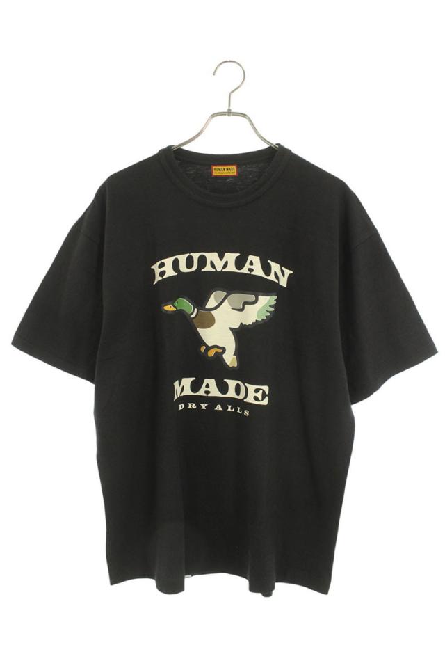 ヒューマンメイド サイズ:3XL ダックプリントTシャツ 中古 SB01-LVC ヒューマンメイド サイズ:3XL ダックプリントTシャツ 中古 SB01-LVC