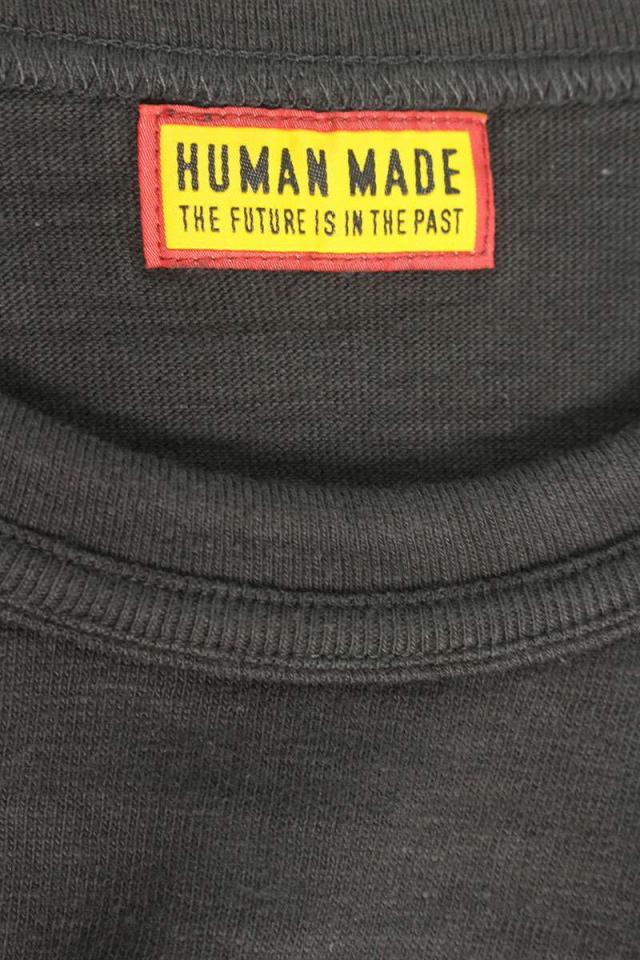 ヒューマンメイド サイズ:3XL ダックプリントTシャツ 中古 SB01-LVC