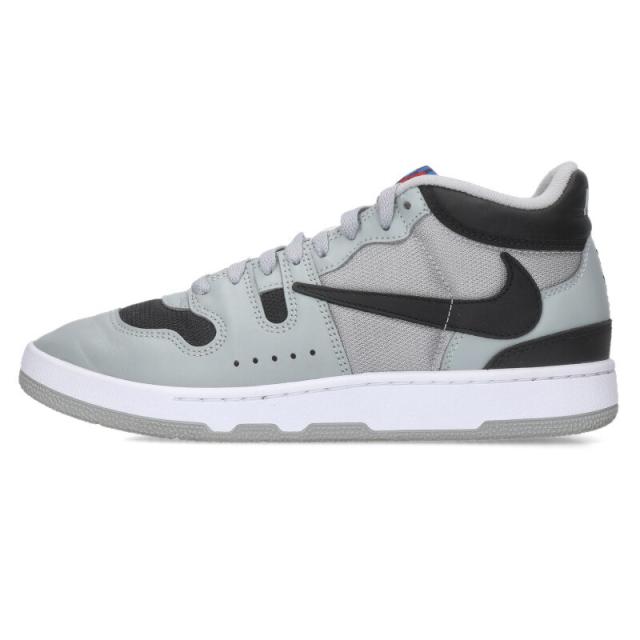 ナイキ トラヴィススコット サイズ:27cm NIKE ATTACK SP CJ HF4198-001 カクタスジャックマイクアタックローカットスニーカー 中古 BS99