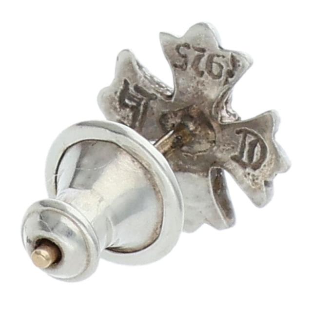 クロムハーツ No2 CH PLS DIA CHプラススタッド 1ダイヤ シルバー