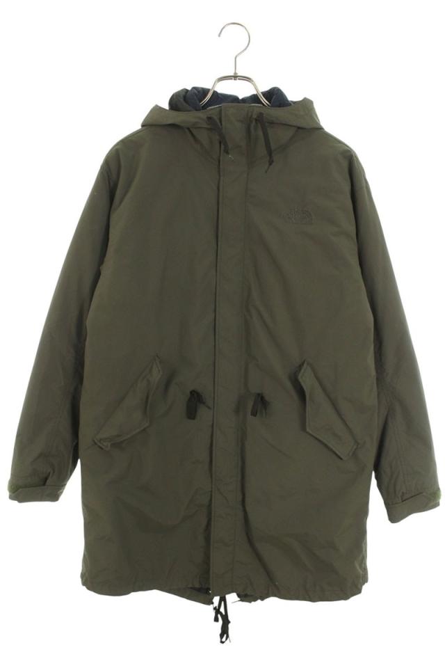 ノースフェイス サイズ:L Fishtail Triclimate Coat NP61642