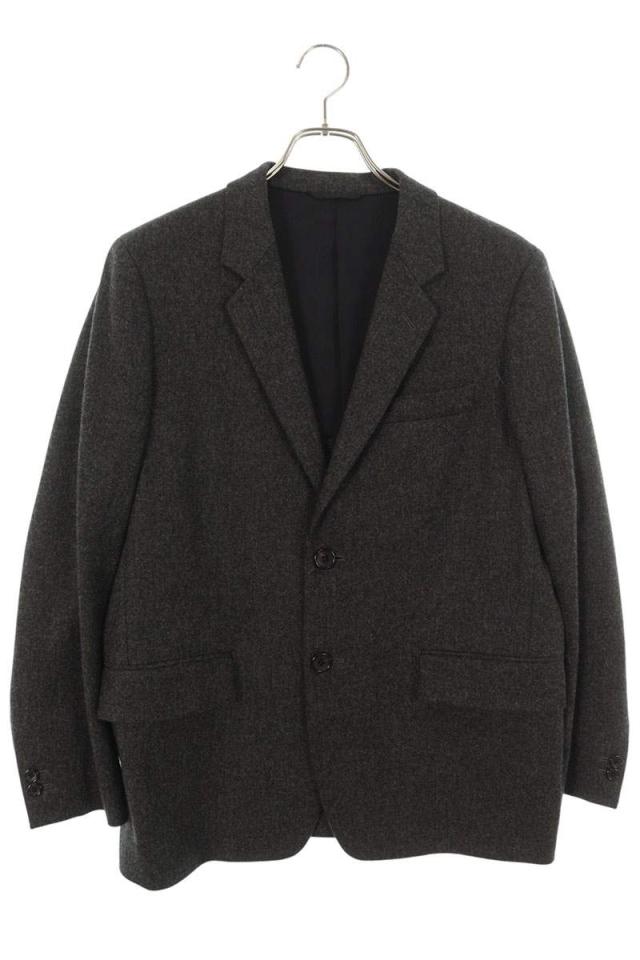 マーガレットハウエル サイズ:M Fox Brothers ウールジャケット 中古 BS99