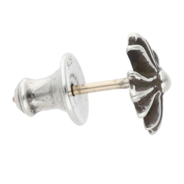 クロムハーツ No2 CH PLS CHプラススタッド シルバーピアス 中古 OK15