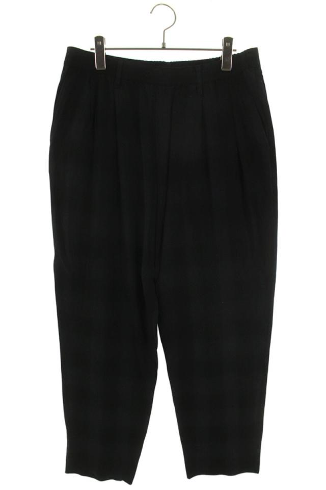 エヌハリウッド サイズ:40  2212-PT07-010 ワイドイージースラックスロングパンツ 中古 BS99