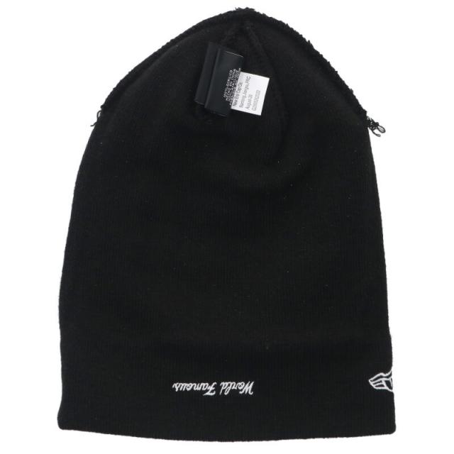 シュプリーム  ニューエラ   New Era Cross Box Logo Beanie クロスボックスロゴビーニー 中古 BS99