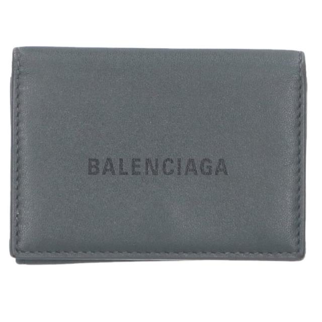 バレンシアガ 594312 コンパクトウォレット財布 中古 BS99 【公式通販】